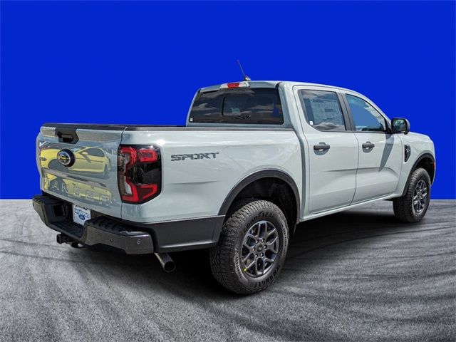 2024 Ford Ranger XLT