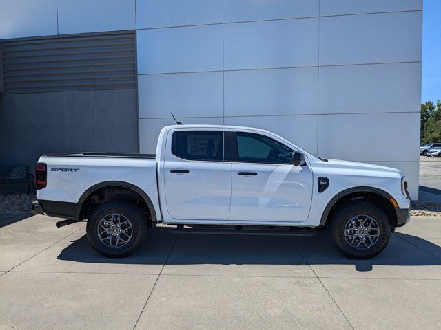 2024 Ford Ranger XLT