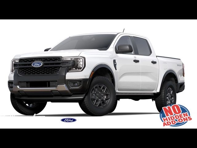 2024 Ford Ranger XLT