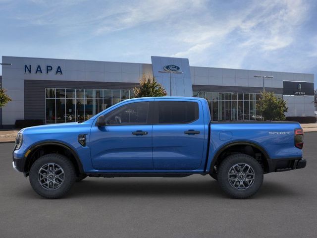 2024 Ford Ranger XLT