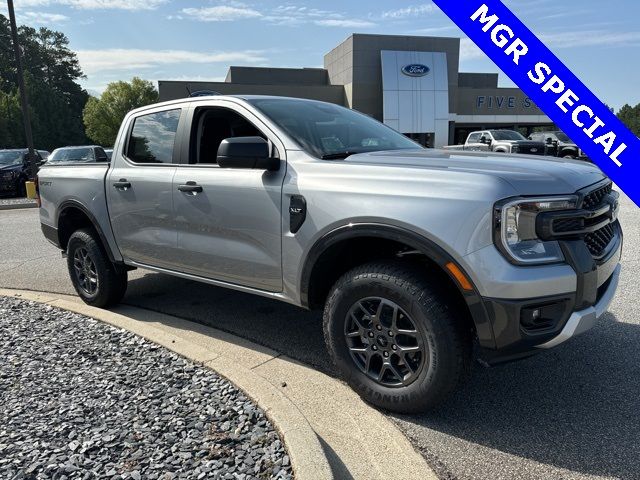 2024 Ford Ranger XLT