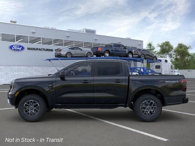 2024 Ford Ranger XLT