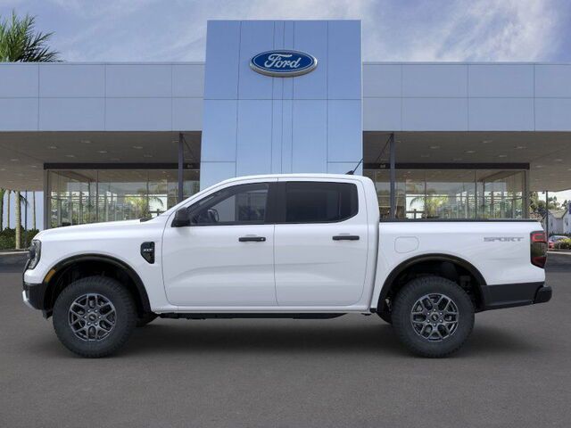 2024 Ford Ranger XLT