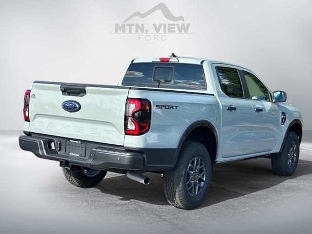 2024 Ford Ranger XLT