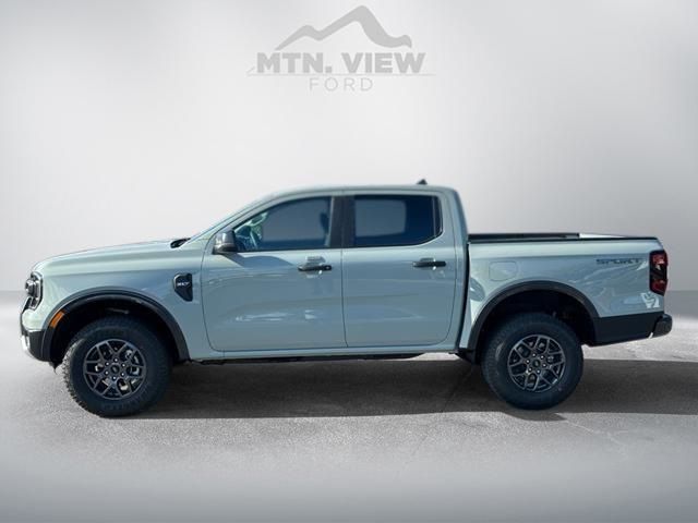 2024 Ford Ranger XLT