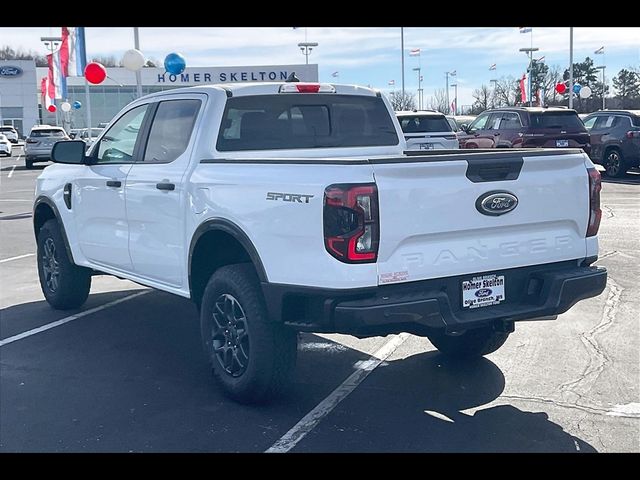 2024 Ford Ranger XLT