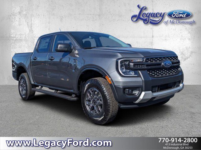 2024 Ford Ranger XLT