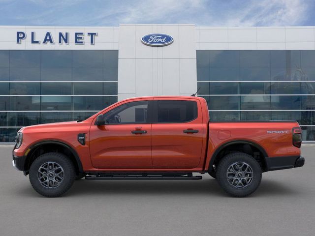 2024 Ford Ranger XLT