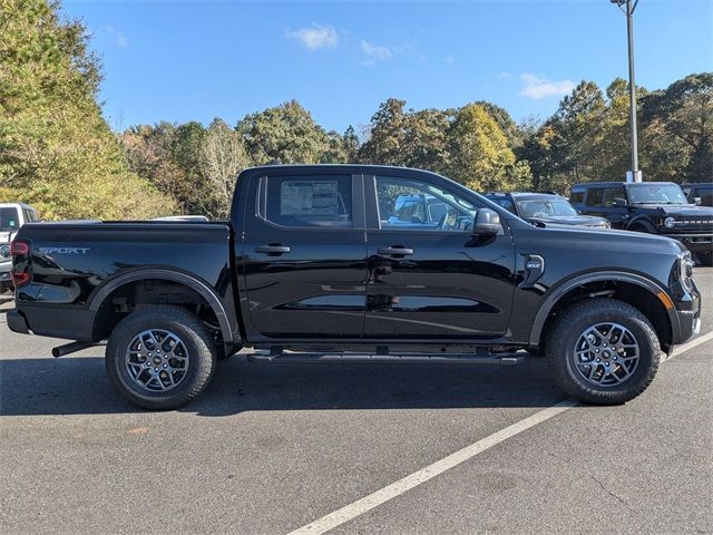 2024 Ford Ranger XLT