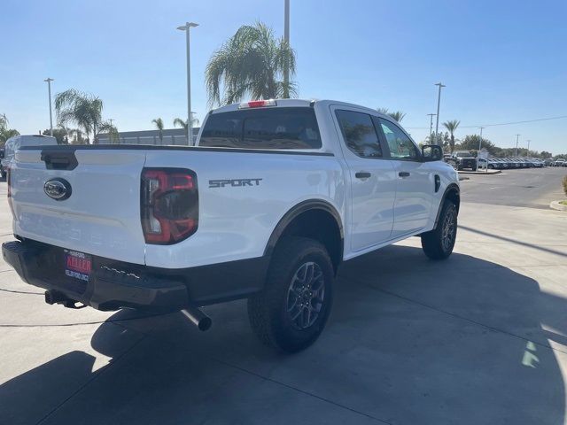 2024 Ford Ranger XLT