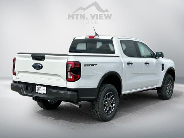 2024 Ford Ranger XLT