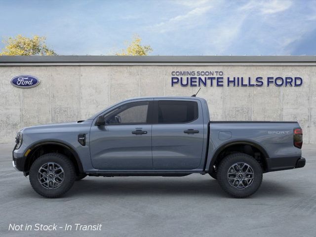 2024 Ford Ranger XLT