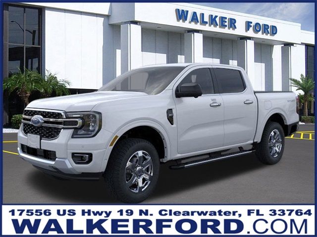 2024 Ford Ranger XLT