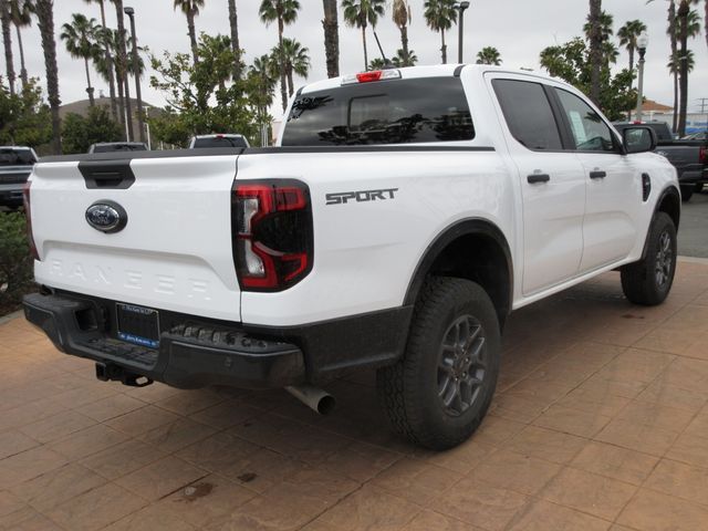 2024 Ford Ranger XLT