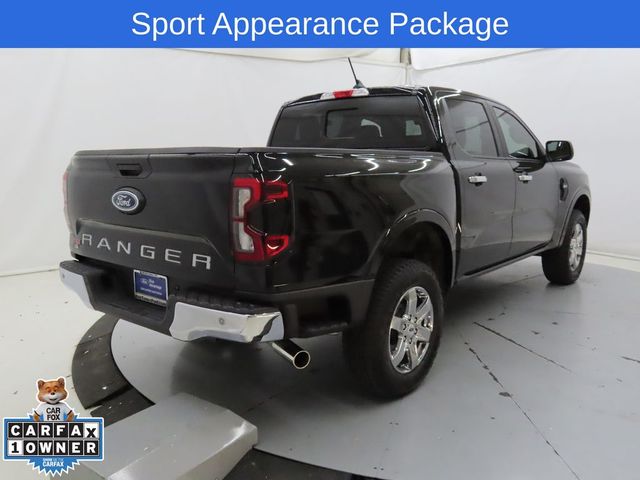 2024 Ford Ranger XLT