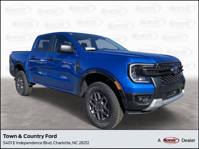 2024 Ford Ranger XLT