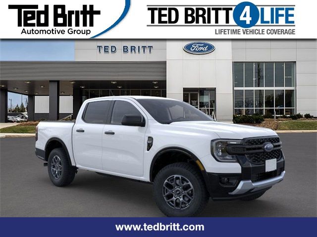 2024 Ford Ranger XLT