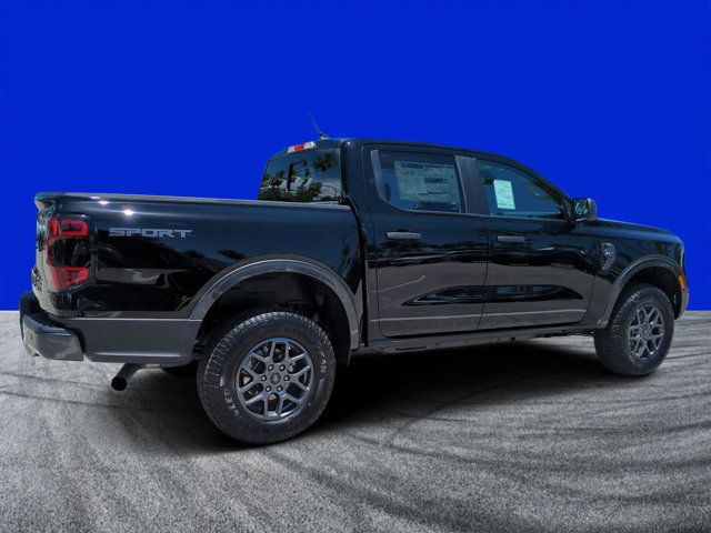 2024 Ford Ranger XLT