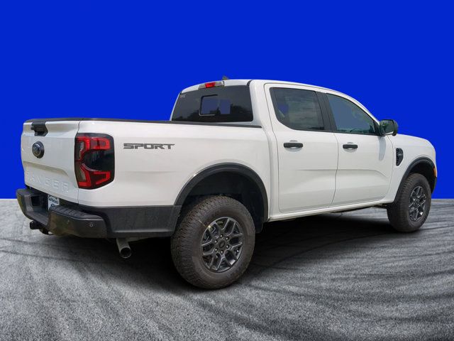 2024 Ford Ranger XLT