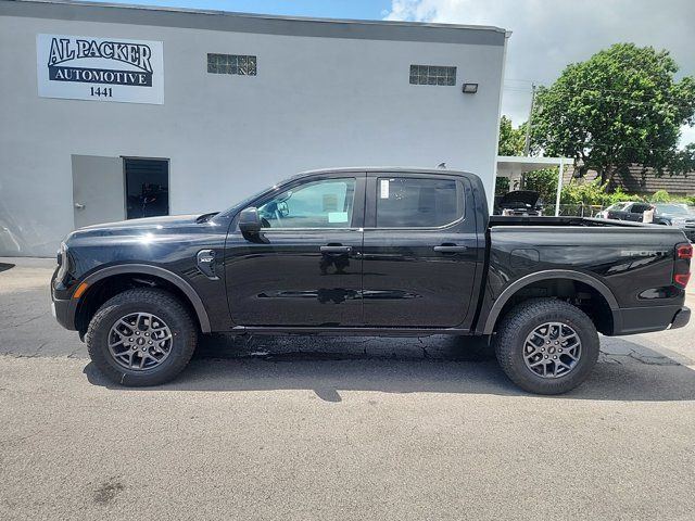 2024 Ford Ranger XLT