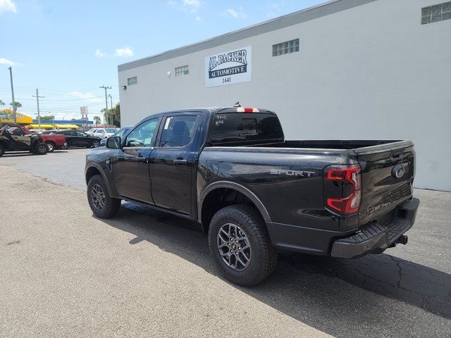 2024 Ford Ranger XLT