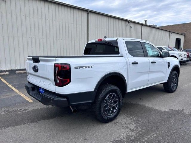 2024 Ford Ranger XLT