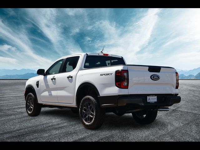 2024 Ford Ranger XLT