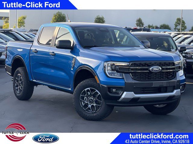 2024 Ford Ranger XLT