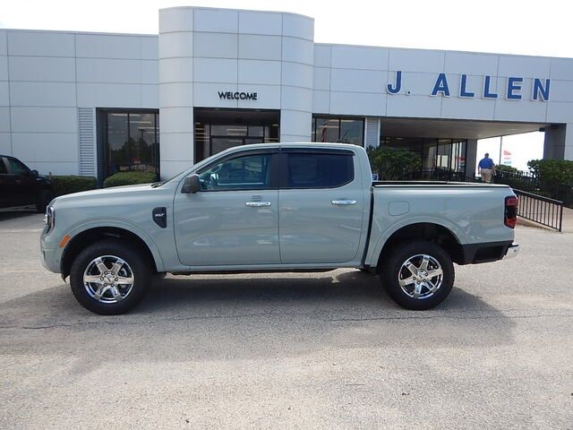 2024 Ford Ranger XLT