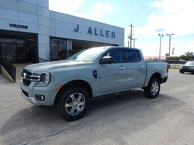 2024 Ford Ranger XLT