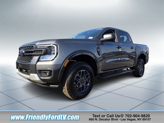 2024 Ford Ranger XLT