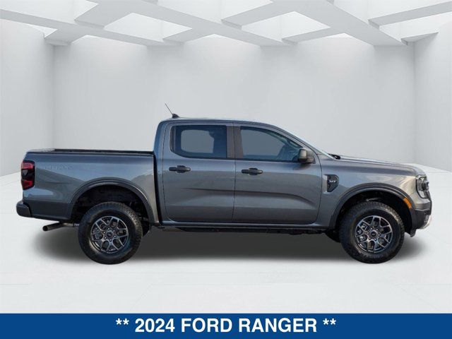 2024 Ford Ranger XLT