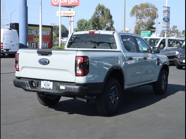 2024 Ford Ranger XLT