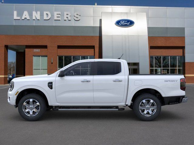 2024 Ford Ranger XLT