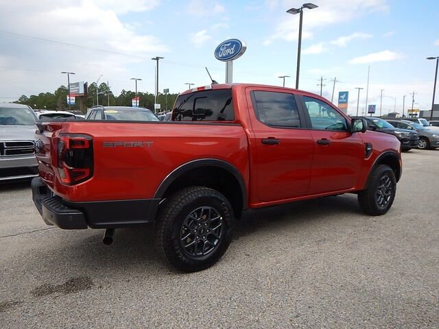 2024 Ford Ranger XLT