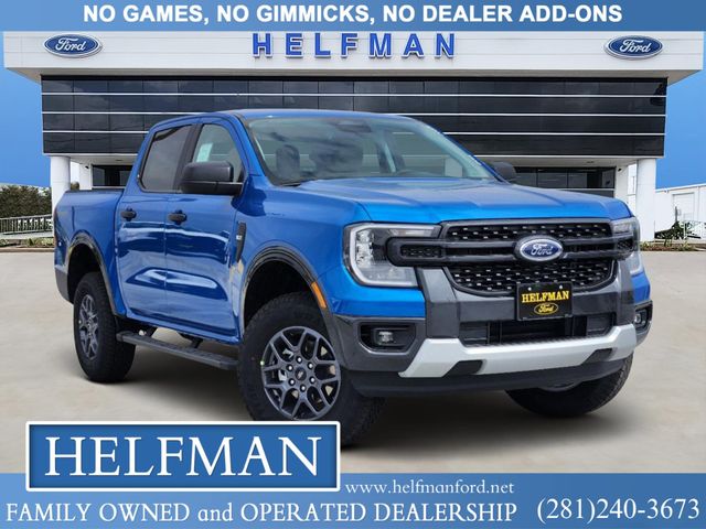2024 Ford Ranger XLT