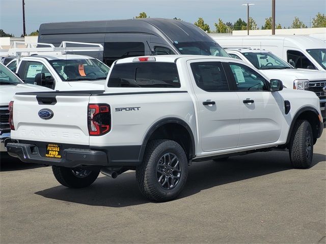 2024 Ford Ranger XLT