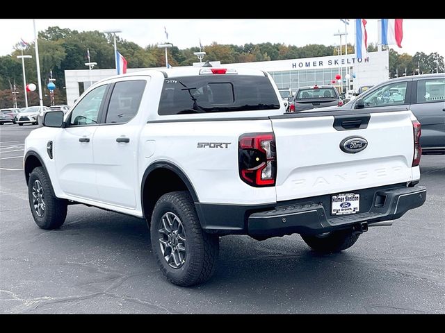 2024 Ford Ranger XLT