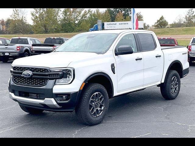 2024 Ford Ranger XLT