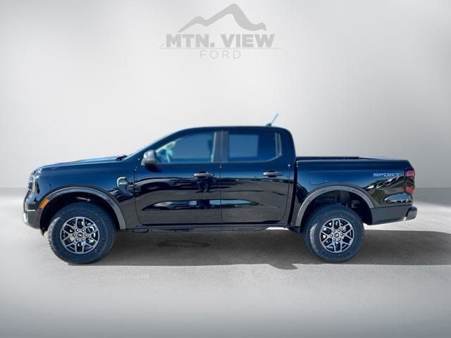 2024 Ford Ranger XLT