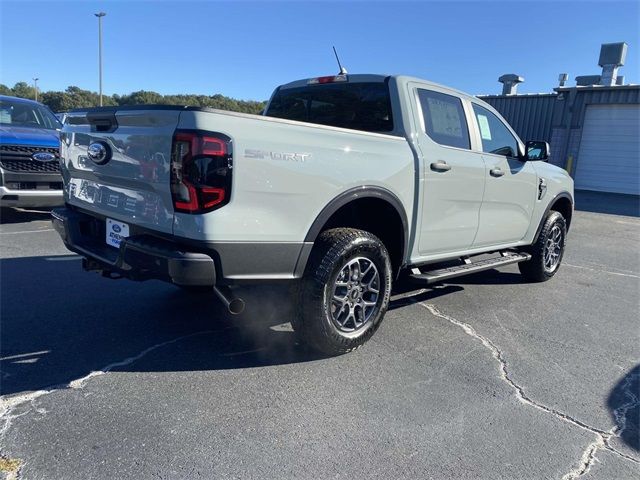 2024 Ford Ranger XLT