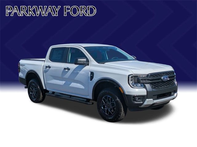 2024 Ford Ranger XLT