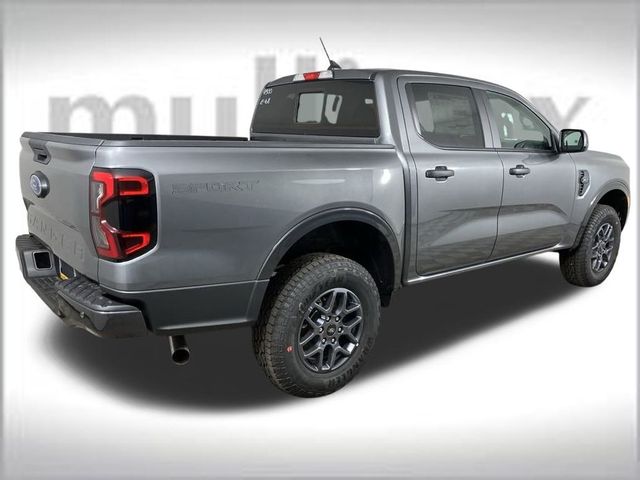 2024 Ford Ranger XLT