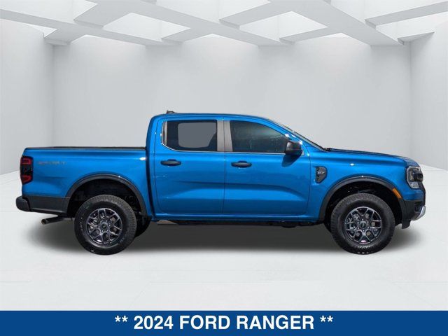 2024 Ford Ranger XLT