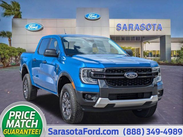 2024 Ford Ranger XLT