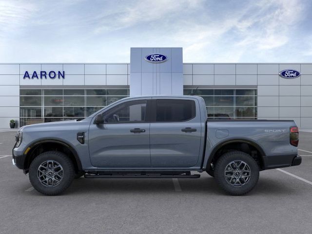 2024 Ford Ranger XLT