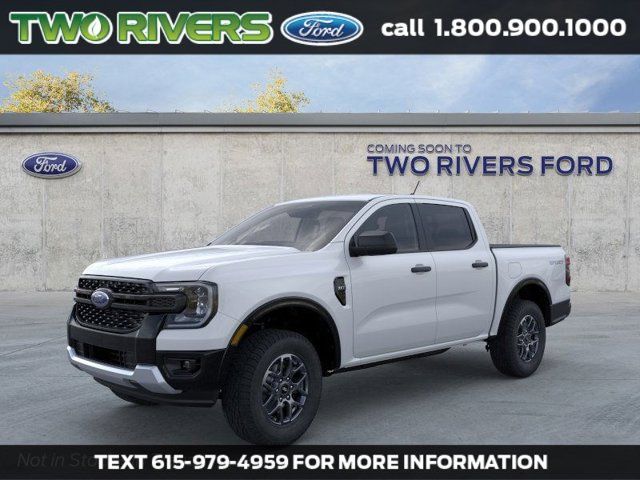 2024 Ford Ranger XLT