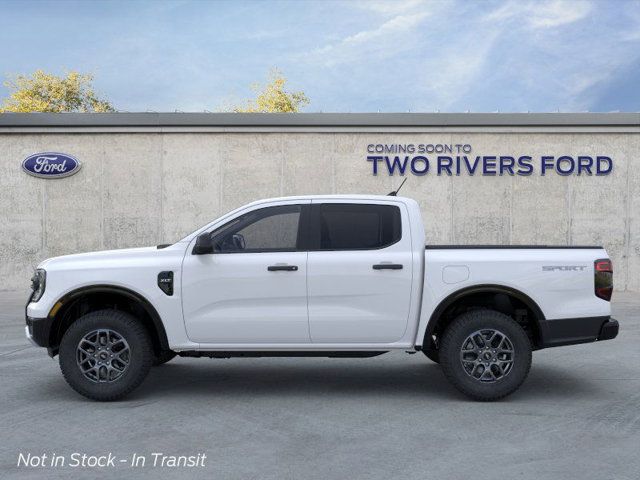 2024 Ford Ranger XLT