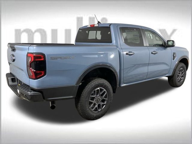 2024 Ford Ranger XLT