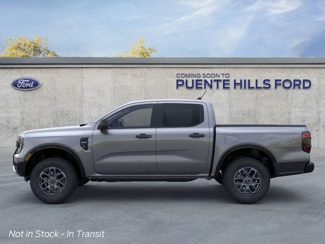 2024 Ford Ranger XLT